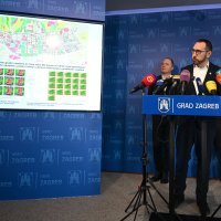 Konferencija za medije - Tomašević i suradnici