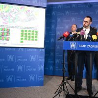 Konferencija za medije - Tomašević i suradnici