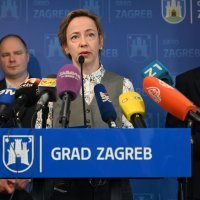 Konferencija za medije - Tomašević i suradnici