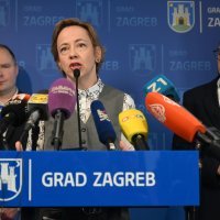 Konferencija za medije - Tomašević i suradnici