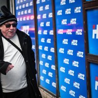 Dolazak članova HDZ-a na sjednicu Predsjedništva stranke