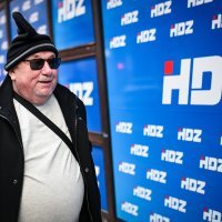 Dolazak članova HDZ-a na sjednicu Predsjedništva stranke