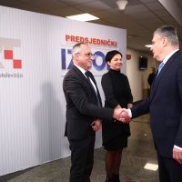 Sučeljavanje Zorana Milanovića i Dragana Primorca na HRT-u