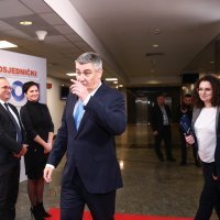 Sučeljavanje Zorana Milanovića i Dragana Primorca na HRT-u