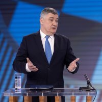 Sučeljavanje Zorana Milanovića i Dragana Primorca u studiju HRT-a