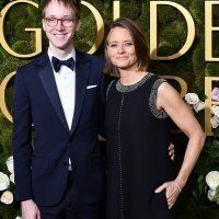 Jodie Foster sa sinom Kitom