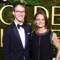 Jodie Foster sa sinom Kitom