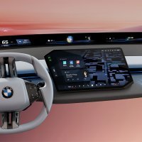 BMW pokazao novi Panoramic iDrive