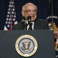 Milton Friedman