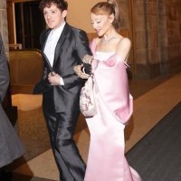 Ethan Slater i Ariana Grande