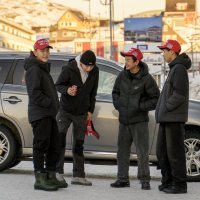 Donald Trump Jr. na Grenlandu