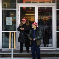 Donald Trump Jr. na Grenlandu