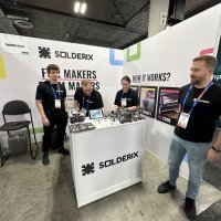 Hrvatski startup Solderix na CES-u u Las Vegasu