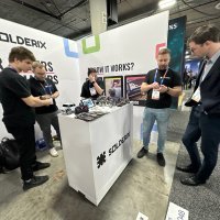 Hrvatski startup Solderix na CES-u u Las Vegasu
