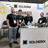 Hrvatski startup Solderix na CES-u u Las Vegasu