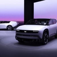 Honda 0 Saloon i Honda 0 SUV na sajmu CES 2025