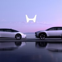 Honda 0 Saloon i Honda 0 SUV na sajmu CES 2025