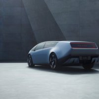 Honda 0 Saloon i Honda 0 SUV na sajmu CES 2025
