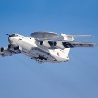 Ruski nadzorni avion A-50