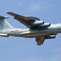 Trenutno najmoćniji kineski AEW&C avion je KJ-2000