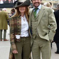 Richard Hammond i Amanda Mindy Hammond