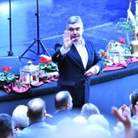 Zoran Milanović na obilježavanju Dana sjedinjenja Međimurja i Hrvatske