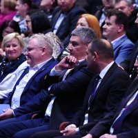 Zoran Milanović na obilježavanju Dana sjedinjenja Međimurja i Hrvatske