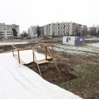 Početak radova na OŠ Horvati