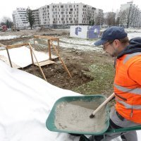 Početak radova na OŠ Horvati