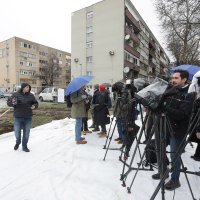 Početak radova na OŠ Horvati