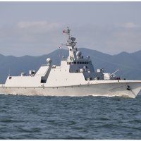 Sjevernokorejska korveta klase Amnok