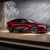 Mazda6e: svjetska premijera