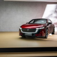 Mazda6e: svjetska premijera
