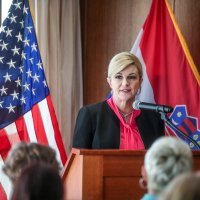 Kolinda Grabar-Kitarović