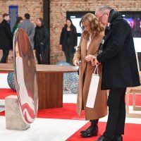 Otvorenje Izložbe hrvatskog dizajna