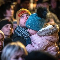 Prosvjed u Bratislavi