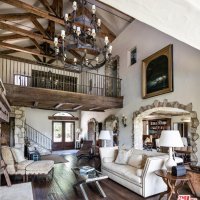 Kuća Mela Gibsona prije požara