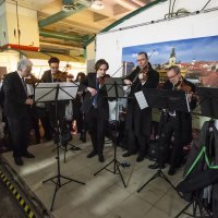 Koncert Zagrebačkih solista na Dolcu