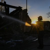 Požar u Los Angelesu