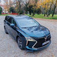 Dongfeng/Forthing U-Tour Exclusive