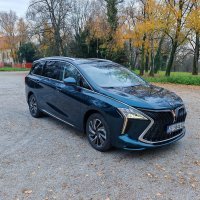 Dongfeng/Forthing U-Tour Exclusive