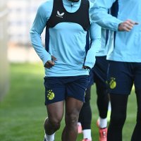 Dinamo, trening, pripreme Turska, 11.1.2025.