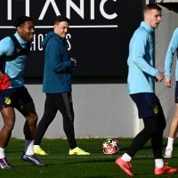 Dinamo, trening, pripreme Turska, 11.1.2025.