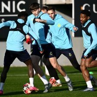 Dinamo, trening, pripreme Turska, 11.1.2025.