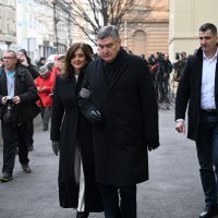 Sanja Musić Milanović i Zoran Milanović