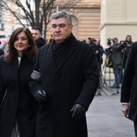 Sanja Musić Milanović i Zoran Milanović