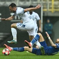 Dinamo - Lech Poznan, pripremna utakmica, 12.1.2025.