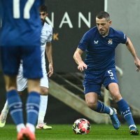 Dinamo - Lech Poznan, pripremna utakmica, 12.1.2025.