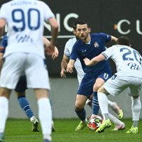 Dinamo - Lech Poznan, pripremna utakmica, 12.1.2025.