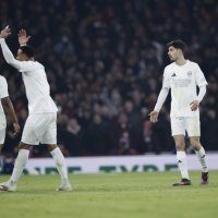 Arsenal - Manchester United, FA kup